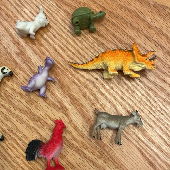 25 pieces standing animal - Picture 6 of 7